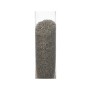 Dekorativer Sand Schwarz 1,2 kg (12 Stück)