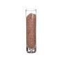 Dekorativer Sand Braun 1,2 kg (12 Stück)