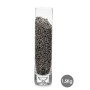 Deko-Steine Schwarz 1,5 Kg (9 Stück)