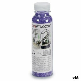 Decorative Stones Lilac 500 g (16 Units)