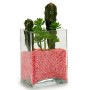 Decorative Stones Fuchsia 1,5 Kg (9Units)