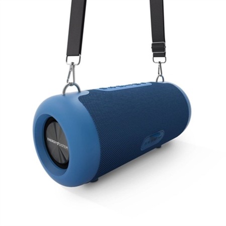 Portable Bluetooth Speakers Energy Sistem Urban Box 6 Blue 40 W