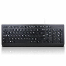 Keyboard Lenovo 4Y41C68674 Black Multicolour Spanish Spanish Qwerty QWERTY