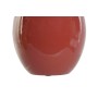 Vase Home ESPRIT Mustard Terracotta Aluminium Lacquered 23 x 23 x 38,5 cm (2 Units)