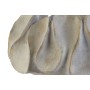 Cache-pot Home ESPRIT Gris Ciment Romantique Usé 42 x 42 x 19 cm