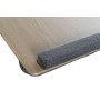 Tray Home ESPRIT Polyester MDF Wood 55 x 35 x 7 cm
