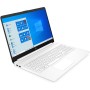 Notebook HP 15s-eq2051ns 256 GB SSD 15" AMD Ryzen 3 5300U