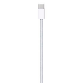 Câble USB-C Apple MQKJ3ZM/A Blanc 1 m