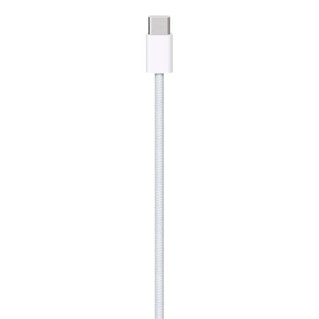 USB-C-kabel Apple MQKJ3ZM/A Vit 1 m