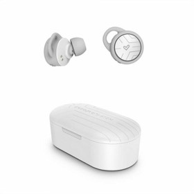 Bluetooth Hörlurar med Mikrofon Energy Sistem 8432426451012 Vit
