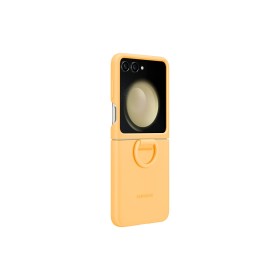 Protection pour téléphone portable Samsung Galaxy Z Flip5 Orange