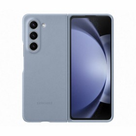 Protection pour téléphone portable Samsung GALAXY FOLD5 Bleu