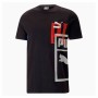 T-Shirt Puma Classics Schwarz Unisex