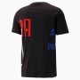 T-shirt Puma Classics Svart Unisex