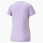 Women’s Short Sleeve T-Shirt Puma Classics