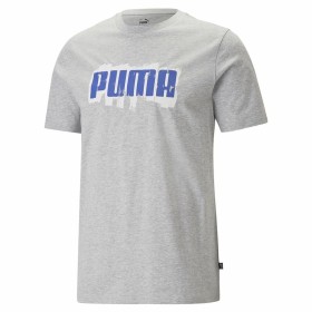 T-shirt Puma Graphics Wordin Light Unisex