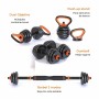 Dumbbells Xiaomi FED Multicolour 20 kg