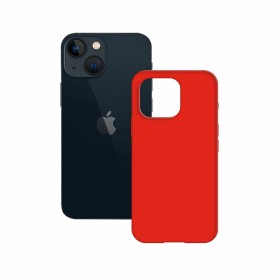 Protection pour téléphone portable KSIX iPhone 14 Rouge iPhone 14