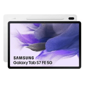 Tablet Samsung SM7225 Silberfarben 6 GB RAM Qualcomm Snapdragon 750G 1 TB 128 GB