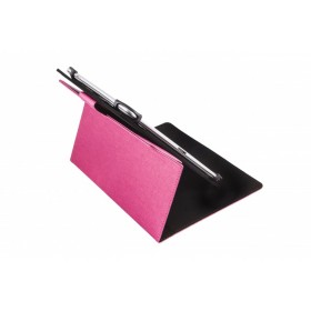 Tablet cover Silver Electronics 19312 Pink