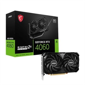 Carte Graphique MSI 912-V516-004 NVIDIA Geforce RTX 4060