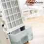 Portable Evaporative Air Cooler InnovaGoods IG814274 70 W 4,5 L Vit (1 antal) (Renoverade A)