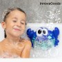 Crabe musical avec bulles de savon pour le bain Crabbly InnovaGoods IG814694 (Reconditionné A)