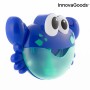 Crabe musical avec bulles de savon pour le bain Crabbly InnovaGoods IG814694 (Reconditionné A)