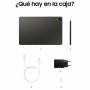 Tablette Samsung Galaxy Tab S9 Gris 1 TB 128 GB