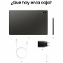 Tablette Samsung Galaxy Tab S9 Ultra Gris 1 TB 256 GB