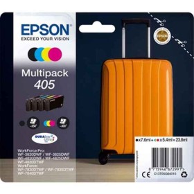 Bläckpatron Återvunnen Epson C13T05G64010