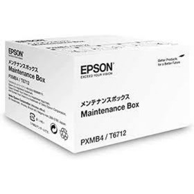 Resttonerbehälter Epson C13T671200 WF-8XXX
