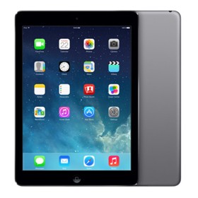 Tablet Apple iPad Air Grau Wi-Fi 4G LTE 16 GB
