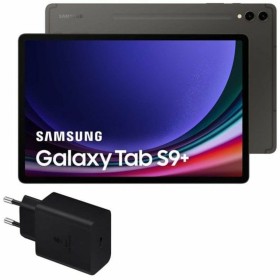 Läsplatta Samsung Galaxy Tab S9+ 5G Grå 1 TB 256 GB