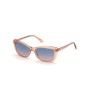 Ladies' Sunglasses Guess GU7774-5574W Ø 55 mm