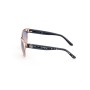 Ladies' Sunglasses Guess GU7824-5557W Ø 55 mm