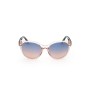 Ladies' Sunglasses Guess GU7824-5557W Ø 55 mm