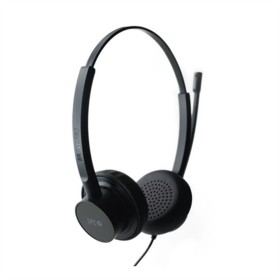 Headphones with Microphone SPC 4720C Black