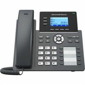 IP-telefon Grandstream GRP2604P Svart Multicolour