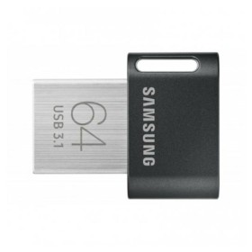 USB-minne 3.1 Samsung MUF-64AB Svart Silvrig 64 GB