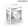 Lampe LED multicolore Dinosaure Lightosaurus InnovaGoods IG815318 Blanc Autocollants (1 Unités) (Reconditionné B)