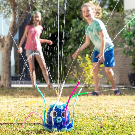 Wassersprinkler-Spielzeug Octodrop InnovaGoods (Restauriert A)