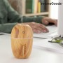 Miniluftfuktare och doftspridare Honey Pine InnovaGoods Multicolour ABS Plast (Elektrisk kabel) (2 W) (Renoverade A+)