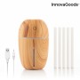 Miniluftfuktare och doftspridare Honey Pine InnovaGoods Multicolour ABS Plast (Elektrisk kabel) (2 W) (Renoverade A+)