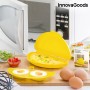 Form för omeletter InnovaGoods V0100990 Gul (Renoverade C)