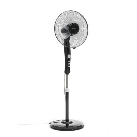 Freestanding Fan InnovaGoods Black 45 W (Refurbished B)