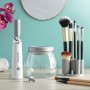 Nettoyeur et Séchoir Automatique pour Pinceaux de Maquillage Maklin InnovaGoods MAKLIN model (Reconditionné B)