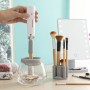 Automatic Make-up Brush Cleaner and Dryer Maklin InnovaGoods MAKLIN model (Refurbished B)