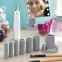 Automatic Make-up Brush Cleaner and Dryer Maklin InnovaGoods MAKLIN model (Refurbished B)