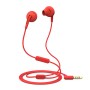 Kopfhörer mit Mikrofon Energy Sistem 447176 3 mW Rot Raspberry